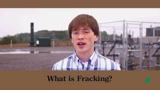 Fracking Facts: What Is Fracking?