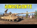 World of Tanks Rinoceronte - 4 Kills 11K Damage