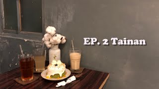 [Vlog EP.2] Tainan 台南吃吃吃