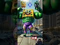 Spongebob + Hulk = ?💥 #fusion #evolution #viralvideo #viralshort #funny #lucu #videolucu