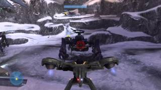 Halo Campaign Playthrough Halo 3: The Covenant