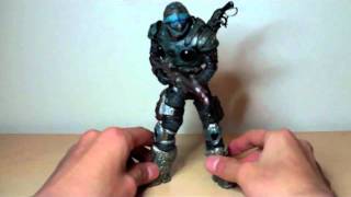 Gears Of War 2 COG Soldier Review