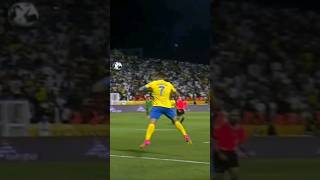 Sadio Mane Assist To Ronaldo | Al Nassr 1 - 0 Al Shorta | Ronaldo Goal