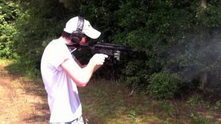 GSG-5 Shooting Video