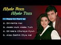 Akele Hum Akele Tum Movie All Songs|| Amir Khan || Manisha Koirala