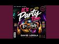 Its Party Time
