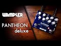 Wampler Pantheon Deluxe / Dual Overdrive - Music & Demo by A. Barrero