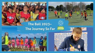 The Ball 2023 has reached New Zealand – The Journey So Far