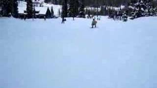 justin trent snowboarding