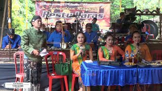 Langgam Mat-Matan CS RESTU LARAS - Live Pomahan Pulutan Nogosari - BINTANG PUTRA Audio