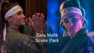 Zara Malik Scene Pack (Cobra Kai S6 Part 2) #scenepack