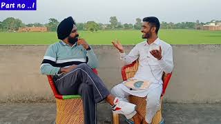 ਦਿੱਲੀ ਨਾਲ ਵੈਰ | ਦਿੱਲੀ ਕਦੇ ਸਾਡੀ ਨੀ ਹੋਈ Podcast video | All rounder harinder| Part 1