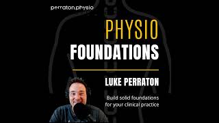 Develop your clinical reasoning and patient outcomes will follow - with Mat Prior, physiotherapist