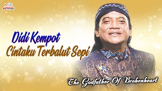 Didi Kempot - Cintaku Terbalut Sepi (Official Karaoke Video)