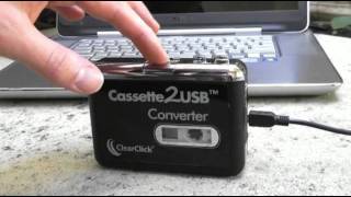 Cassette Tape To MP3 Converter Software