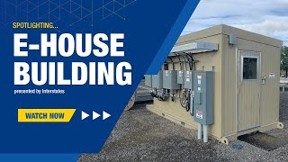 Building a Modular E-House in 3 Weeks