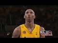 2008 nba western conference finals los angeles lakers vs san antonio spurs full series highlights