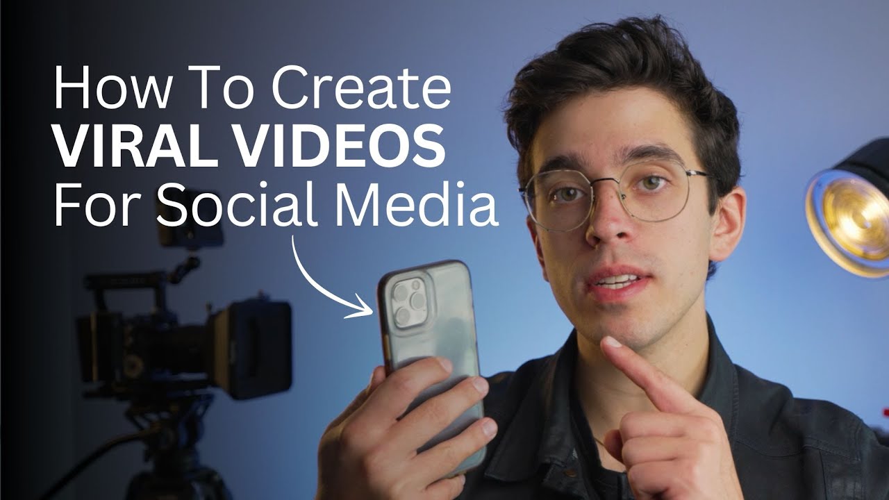 How To Easily Create Viral Videos For Social Media Youtube