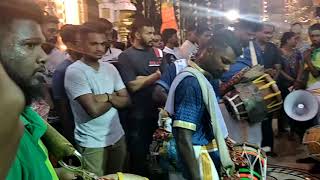 Ayngaran Urumi Melam Vasipu @ Kaka Temple Falim Thiruvilla 16.8.19 - Part 1