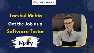 Best Manual and Automation Testing Training, Course, Class with Job Placement | STAD Solution
