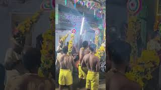 GULLAPURAM Gowmariamman Temple festival first day karagam 2023