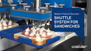 weSHUTTLE - Sandwich