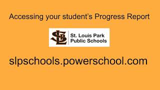 Elementary Parent Portal Progress Report Video