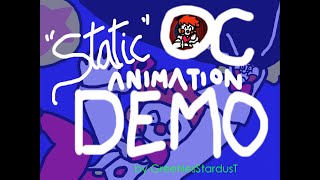 Static 【 OC ANIMATION DEMO】