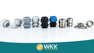 Cable glands from Jacob® | WKK