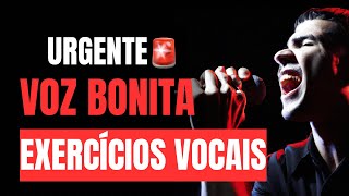 Como Cantar Bem | Exercício vocais: Técnica Vocal e Voz Bonita - Aulas de Canto Jundiaí