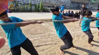 Khel Mahakubh 2025/ Tug of War 🏆 /Under 14 \u0026 17