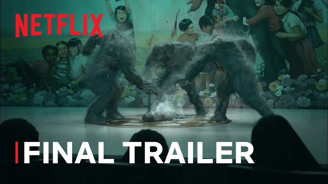Hellbound Final Trailer Netflix Youtube
