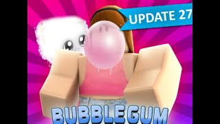 new kraken secret pet update 27 400m egg event bubble gum simulator new faces feature roblox