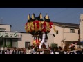 平成二十六年度戸島神社秋季例大祭　北泉支部