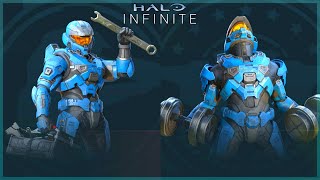 343 Should Give Us These Halo Infinite Stances Now!