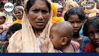 EXODUS: GLOBAL MIGRATION - ROHINGYA