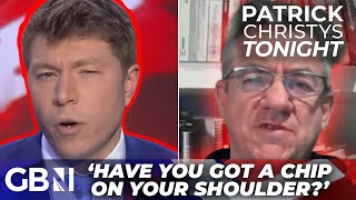 'You are being DELIBERATELY obtuse!' - Patrick Christy's in AWKWARD interview with John McTernan