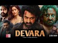 Devara Full Movie Hindi Dubbed 2024 South Collection  | Jr Ntr | Janhvi Kapoor | Latest South Movie