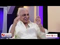 ആരാണീ ശ്രീ എം ഒരു അപൂർവ അഭിമുഖം interview with sri m part 1