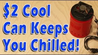 $2 COOL CAN Keeps You Chilled!