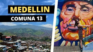 Medellin, Colombia - once the world's most dangerous city