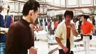 Stunt Double Fights Bruce Lee Behind The Scene… Here’s What Happened!
