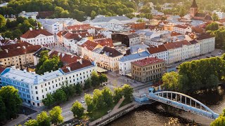 Tartu is a Platinum Level Green Destination