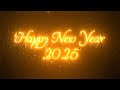 happy new year 2025 😊💝status whatsapp status