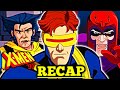 Entire X-Men 90's Animated TV Series Recap That Will Prep You For X-Men 97!