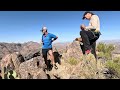 peralta canyon to weavers needle summit superstition wilderness