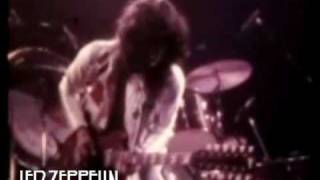 Led Zeppelin - The Song Remains The Same (Live in Greensboro 1977) (Rare Film Series)