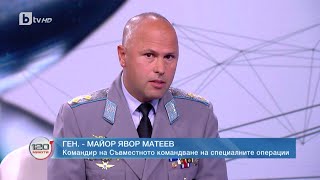 Светът все повече търси сигурност I 120 минути (22.10.2023)