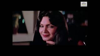 Amitabh Bachchan,Parveen Babi Theft Scene From Shaan शान,Action Thriller Movie