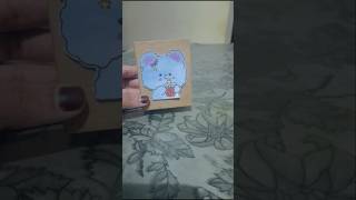 🐻cardboard വെച്ച് paper punch👌സംഭവം കൊള്ളാലോ #shorts #diy #papercraft #cardboardcraft #cardboard